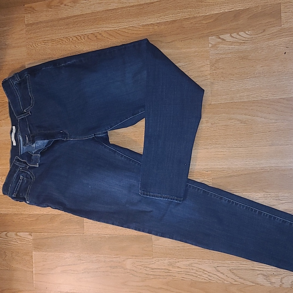 EUC Levi's Origunal 721 High rise skinny jeans wmns 16w